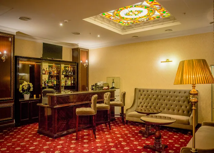 Bristol Central Park Hotel Chisinau
