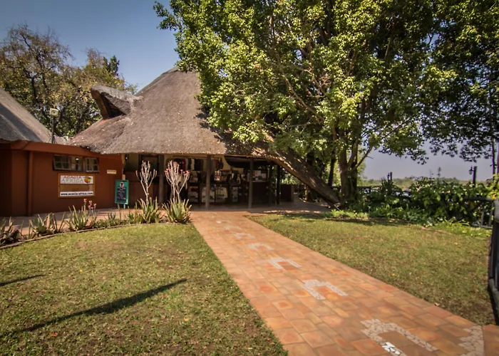 The Victoria Falls Waterfront Livingstone