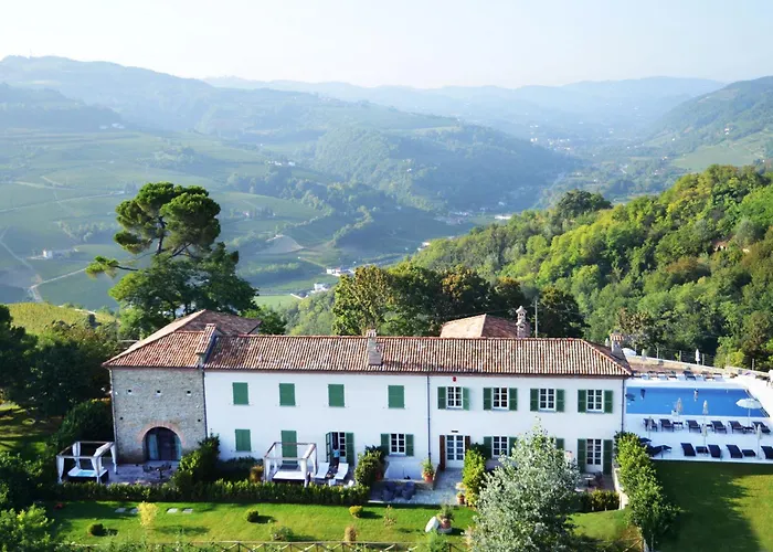 Relais San Maurizio Hotel Santo Stefano Belbo