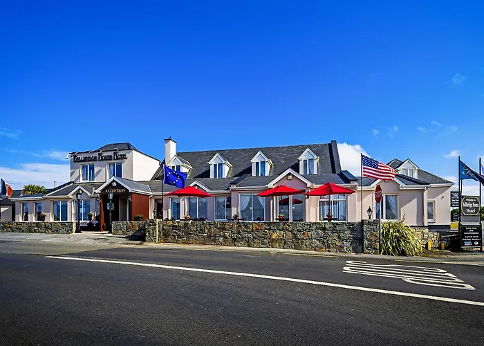 Bellbridge House Hotel Spanish Point