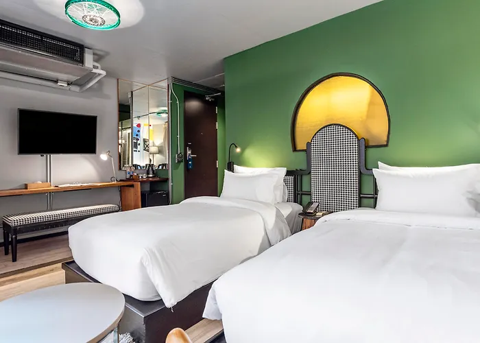 Mestyle Museum Hotel Bangkok