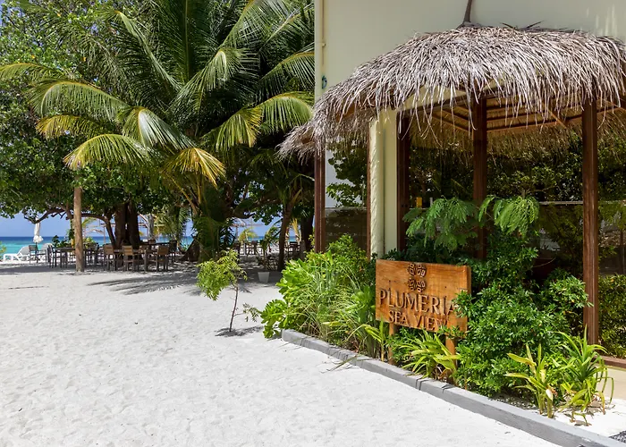 Plumeria Maldives Thinadhoo 
