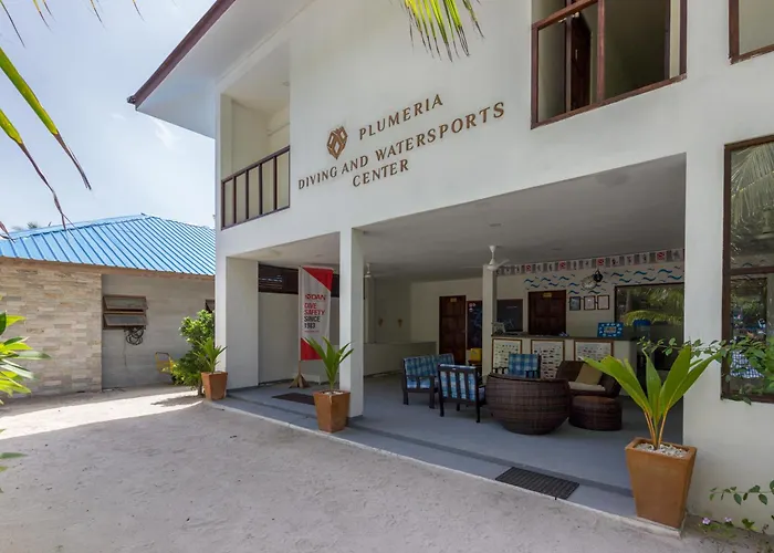 Plumeria Maldives Thinadhoo 