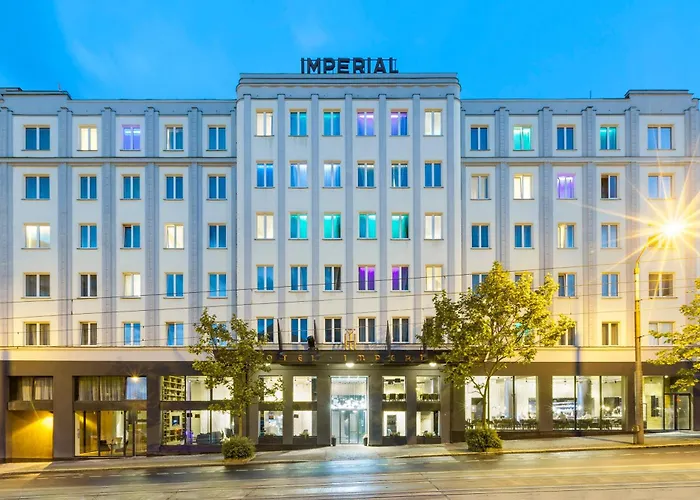 Pytloun Grand Hotel Imperial Liberec