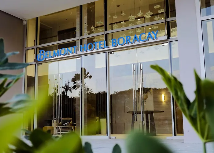 Belmont Hotel Boracay Near Newcoast Beach Yapak
