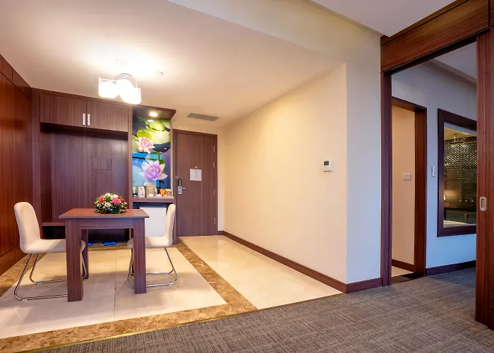 Becamex Hotel New City Thu Dau Mot