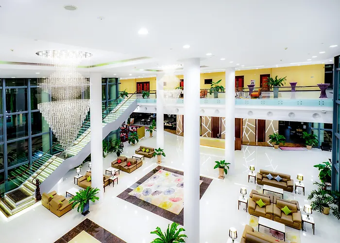 Becamex Hotel New City Thu Dau Mot