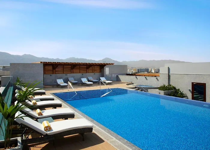 Royal Tulip Muscat Hotel