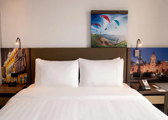 Hampton By Hilton Lima San Isidro Hotel