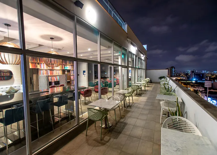 Hampton By Hilton Lima San Isidro Hotel
