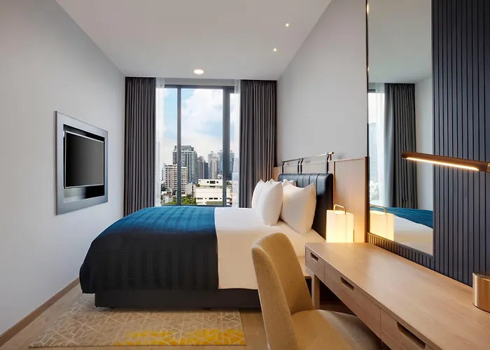 Staybridge Suites Bangkok Thonglor By Ihg