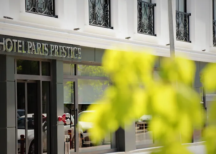 Hotel Paris Prestige İzmir