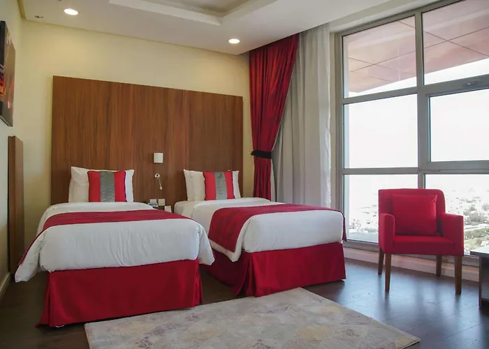 Ramada Encore By Wyndham Kuwait Downtown Kuwait City
