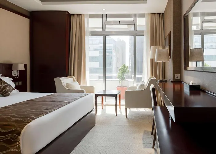 Best Western Plus Pearl Addis