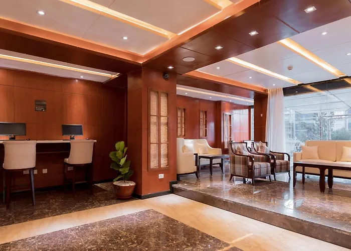 Best Western Plus Pearl Addis