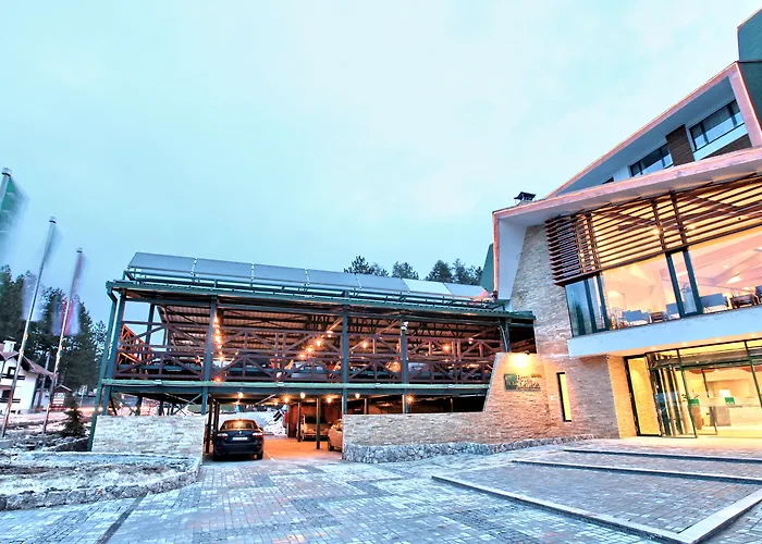 Mona Plaza Zlatibor Hotel