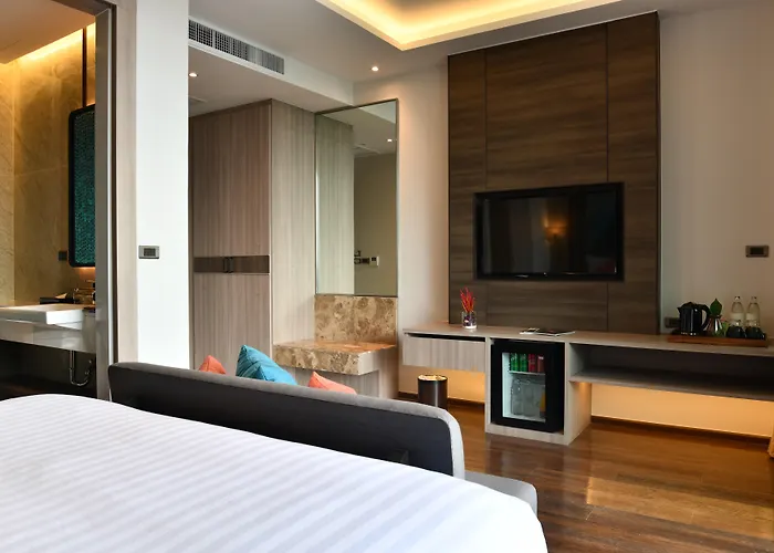 Skyview Resort Phuket Patong Beach