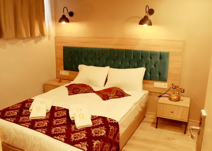 The Reina Hotel Istanbul