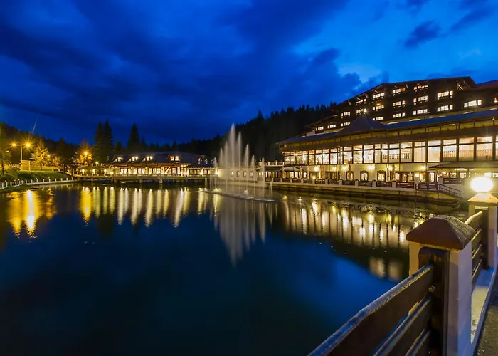 Aurelius Imparatul Romanilor Resort & Spa Poiana Brasov