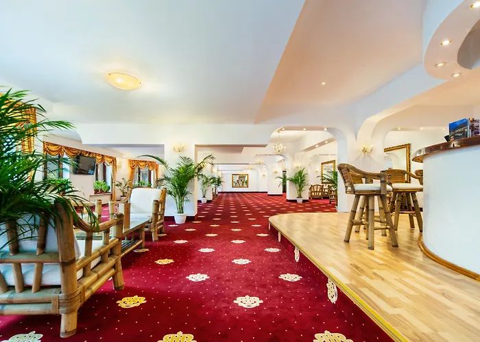 Aurelius Imparatul Romanilor Resort & Spa Poiana Brasov