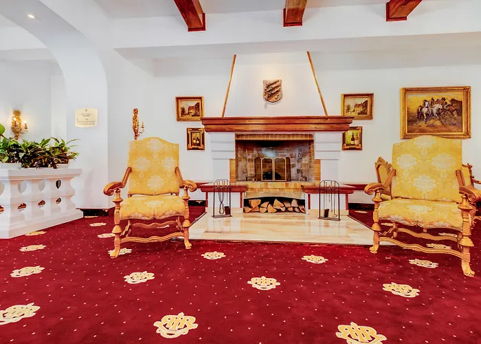 Aurelius Imparatul Romanilor Resort & Spa Poiana Brasov