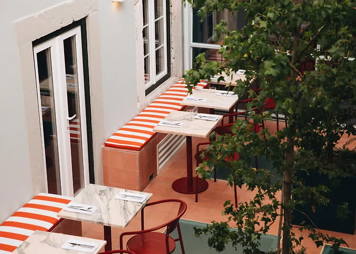 Esqina Cosmopolitan Lodge Lisbon