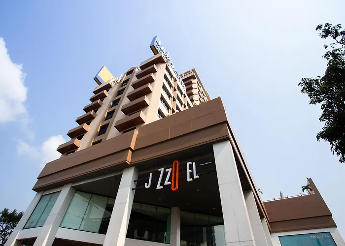 Jazzotel Bangkok