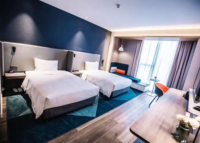 Holiday Inn Express Ningbo Fenghua By Ihg