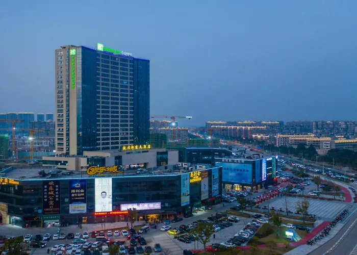 Holiday Inn Express Ningbo Fenghua By Ihg