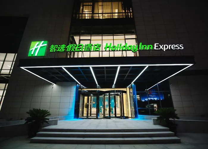 Holiday Inn Express Ningbo Fenghua By Ihg
