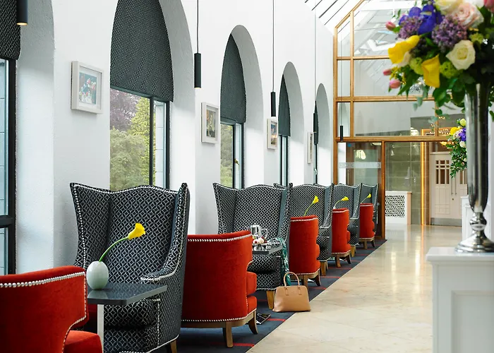 Castlecourt Hotel, Spa & Leisure Westport