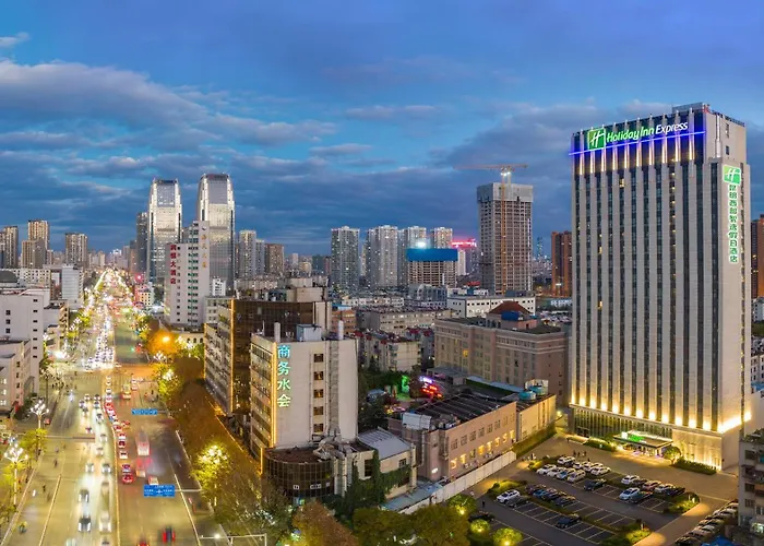 Holiday Inn Express Kunming West By Ihg