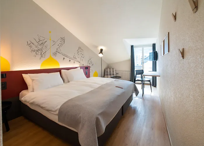 Hotel Stockalperhof Brig