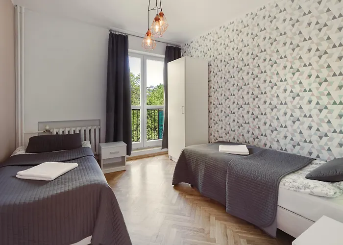 Tatamka Hostel Warsaw