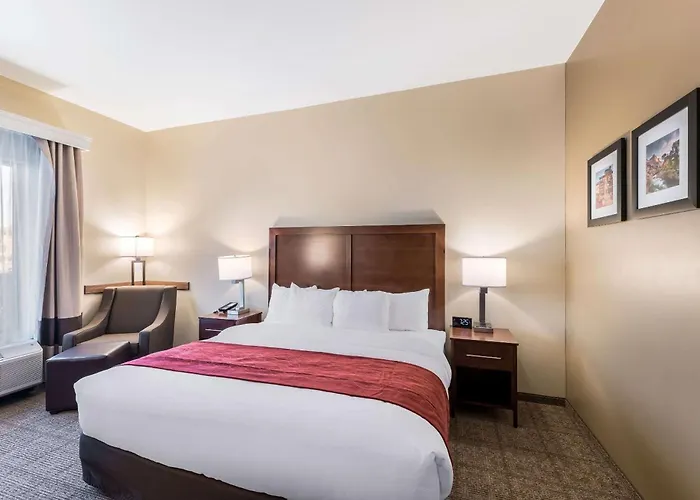 Comfort Inn & Suites Zion Park Area Hurricane