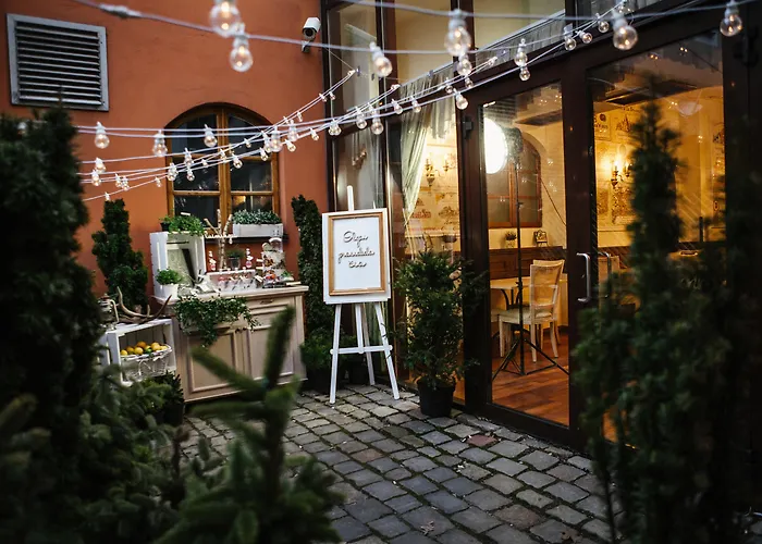 Hotel Reja, A Member Of Design Hotels Klaipeda