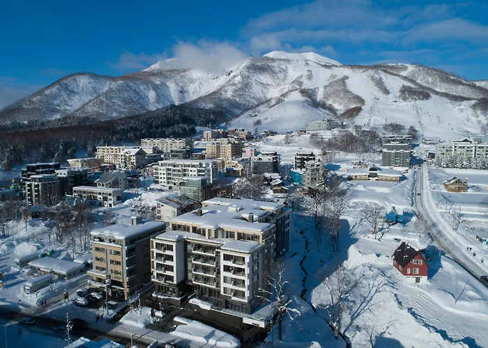 Chatrium Niseko Japan Kutchan