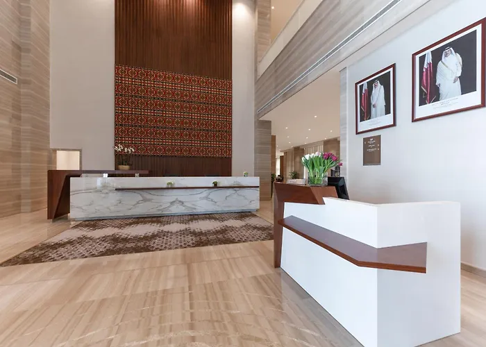 Dusitd2 Salwa Doha Hotel