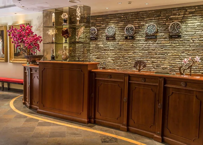 Lux Garden Hotel Azuga