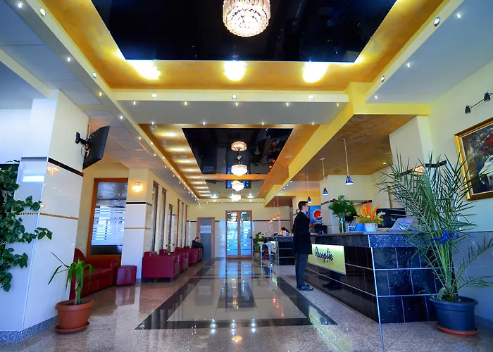 Hotel Seneca Baia Mare