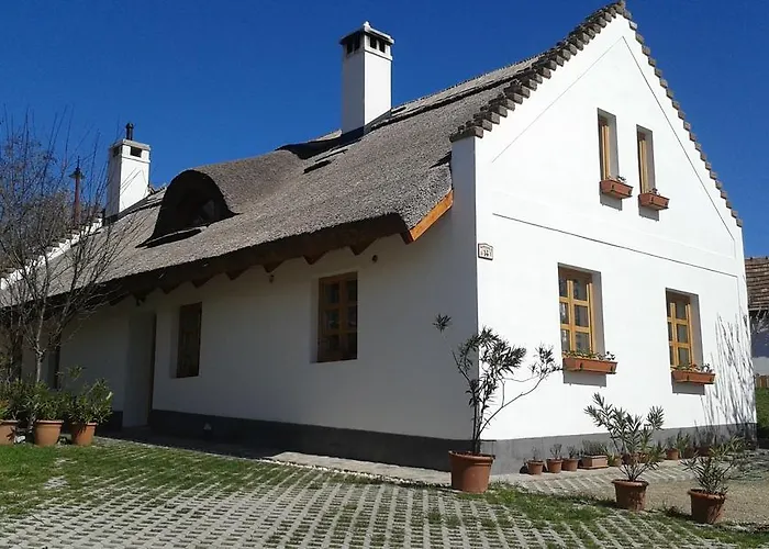 Mezes-Kucko Apartment Tihany