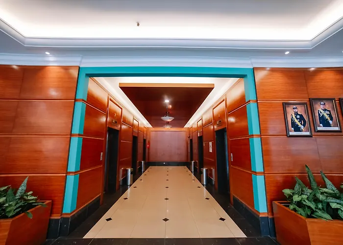Kingston Hotel 21 - Jo Hotel Johor Bahru