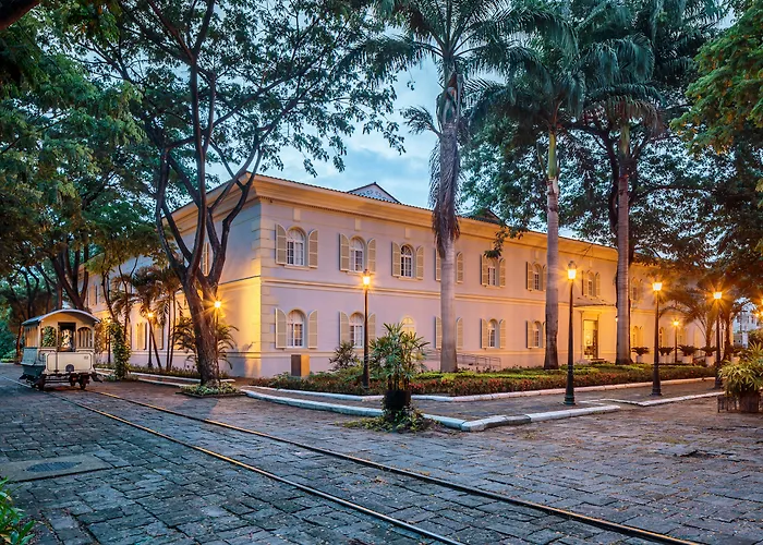 Hotel Del Parque Guayaquil