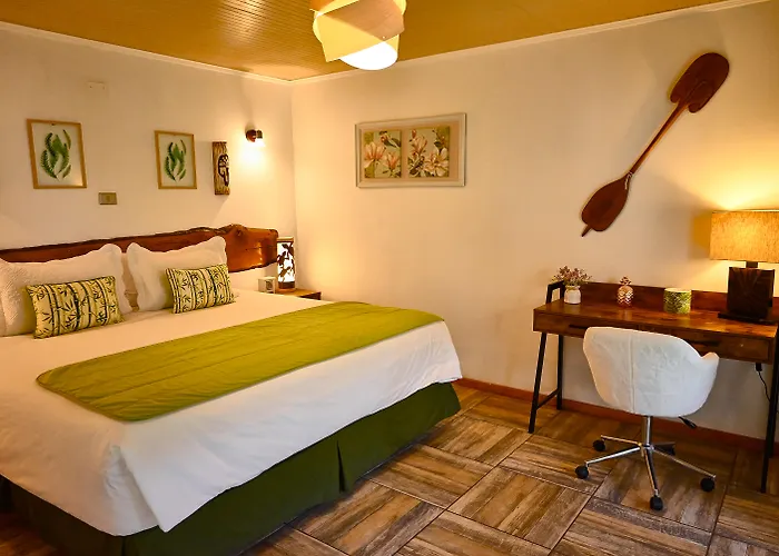 Hare Nua Hotel Boutique Hanga Roa