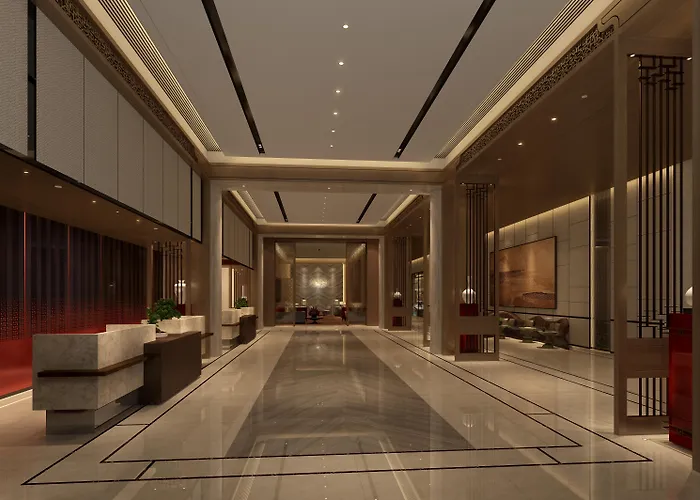 Hualuxe Beijing Xinan Hotel