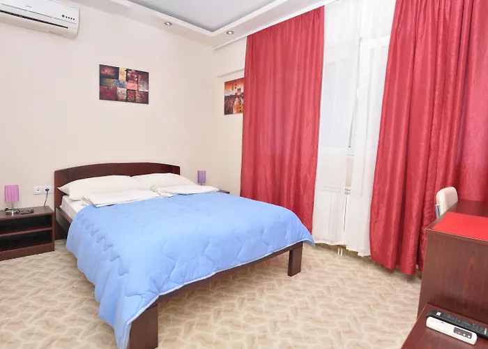 Hotel Villa Panorama Belgrade