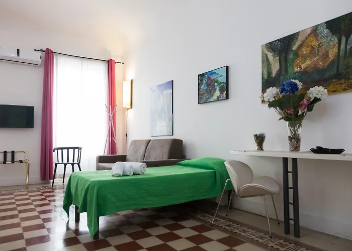 Ai Tintori Bed & Breakfast Palermo