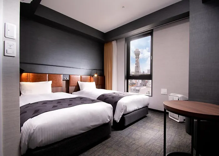 Hiyori Hotel Osaka Shinsekai