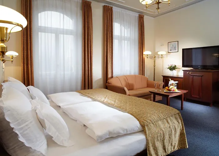 Hotel Excelsior Marianske Lazne