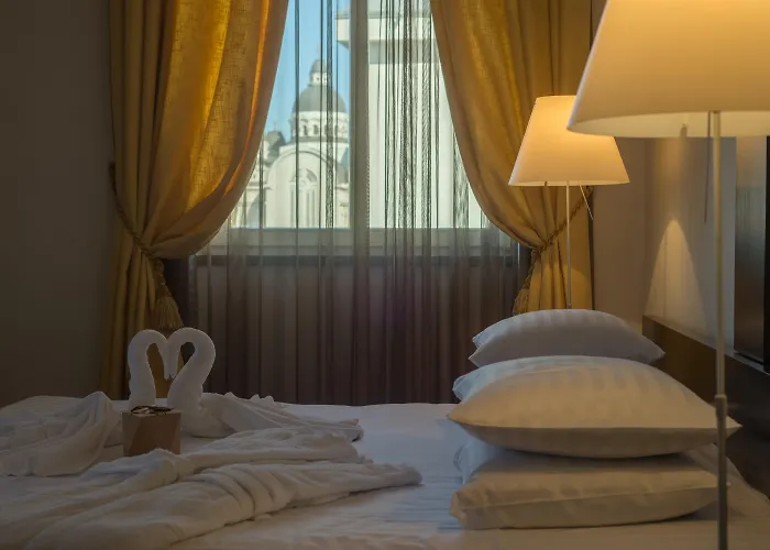 Hotel Concordia Targu Mures